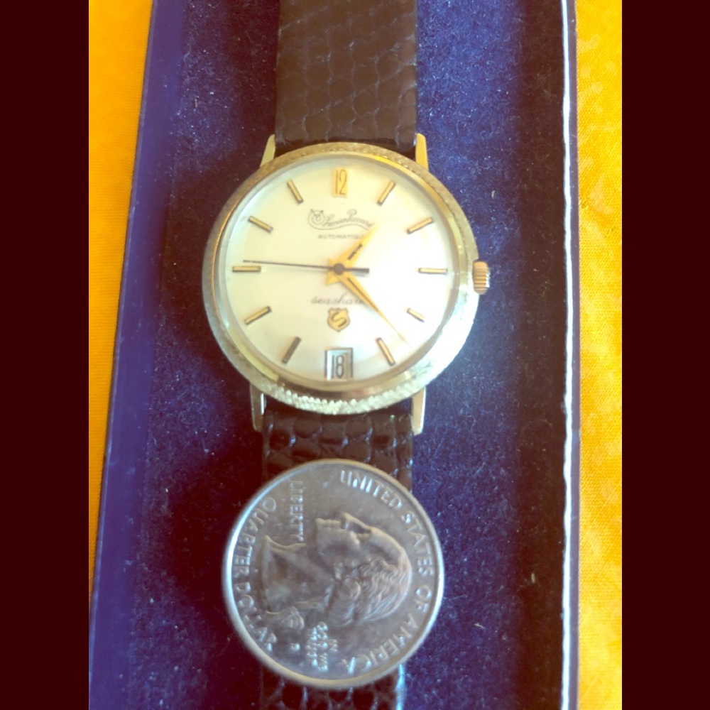 Vintage 14 k,Lucien Piccard